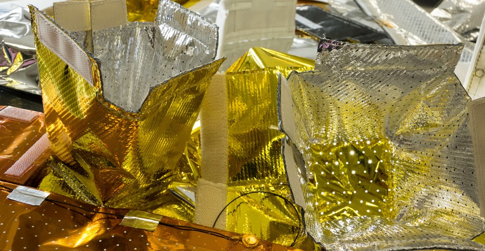 Multilayer Insulation (MLI)