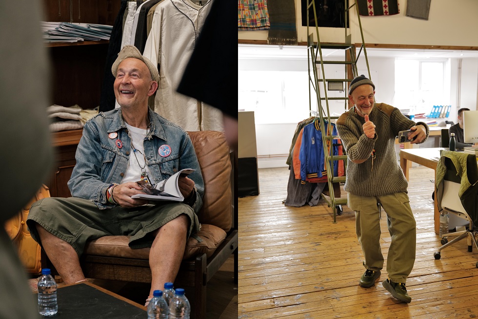Nigel Cabourn