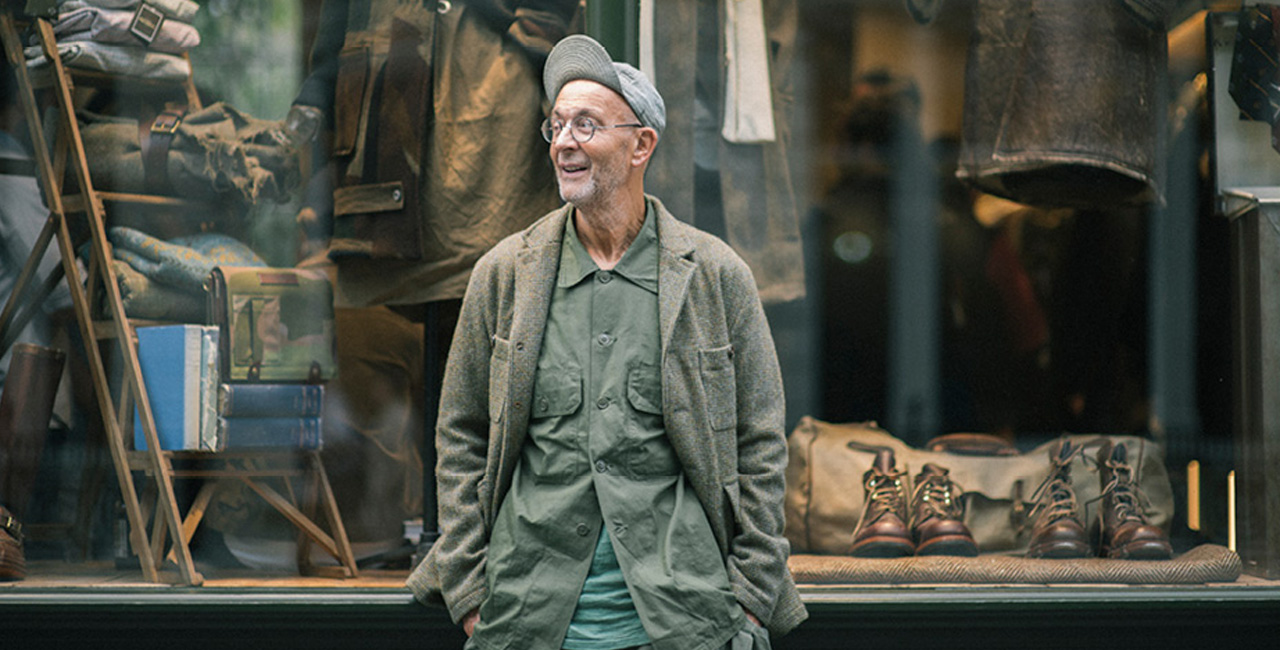 Nigel Cabourn | The Archivist