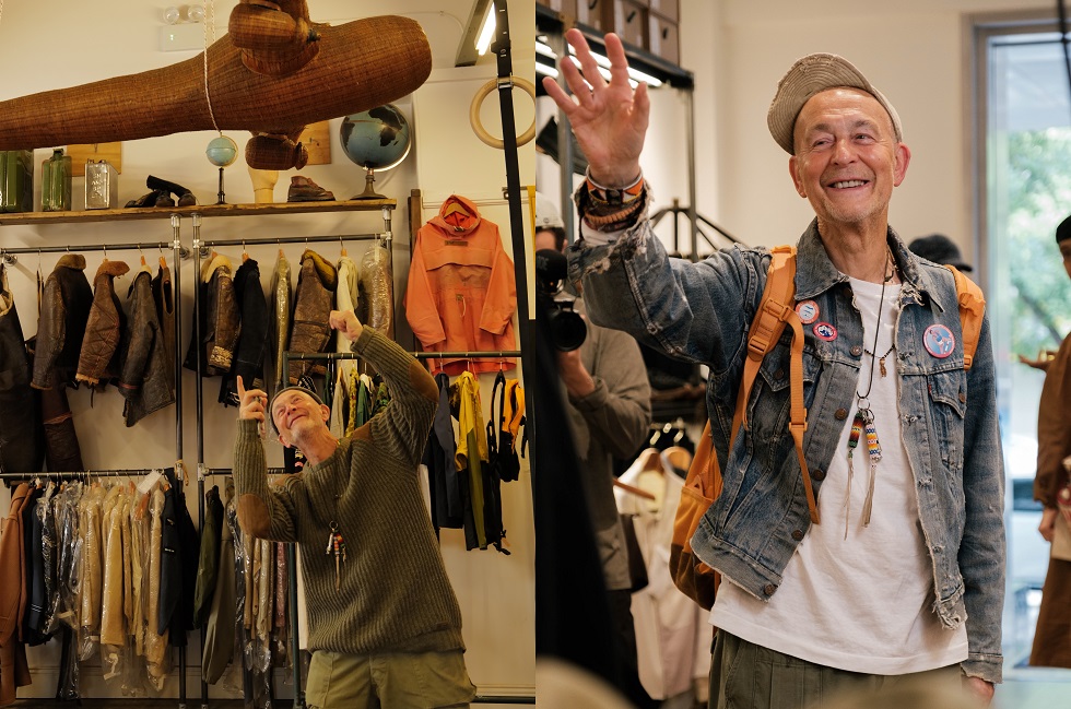 Nigel Cabourn