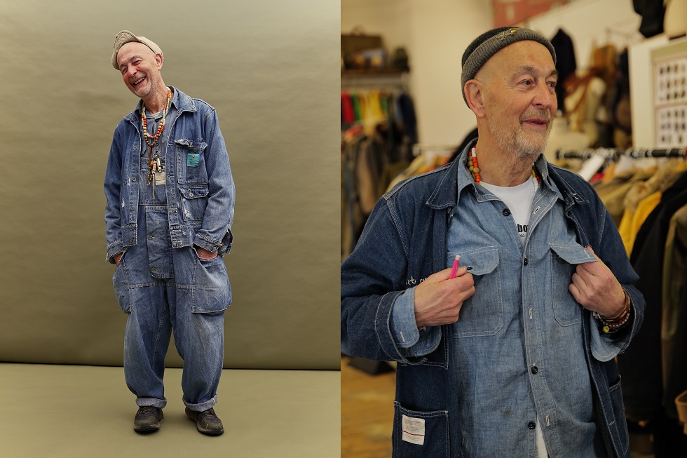 Nigel Cabourn