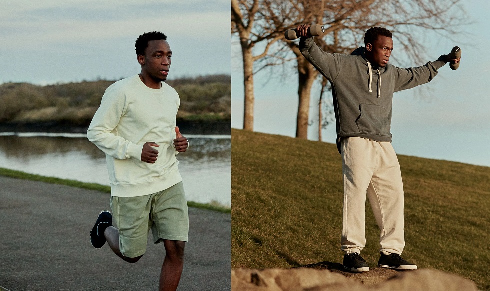 Nigel Cabourn Army Gym