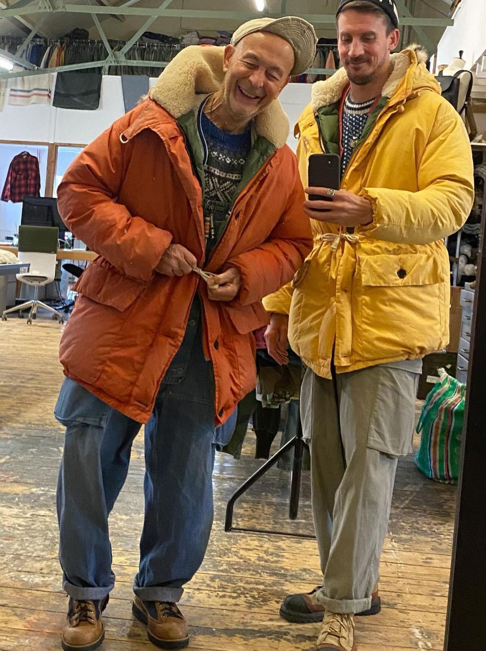 Nigel Cabourn | The Archivist