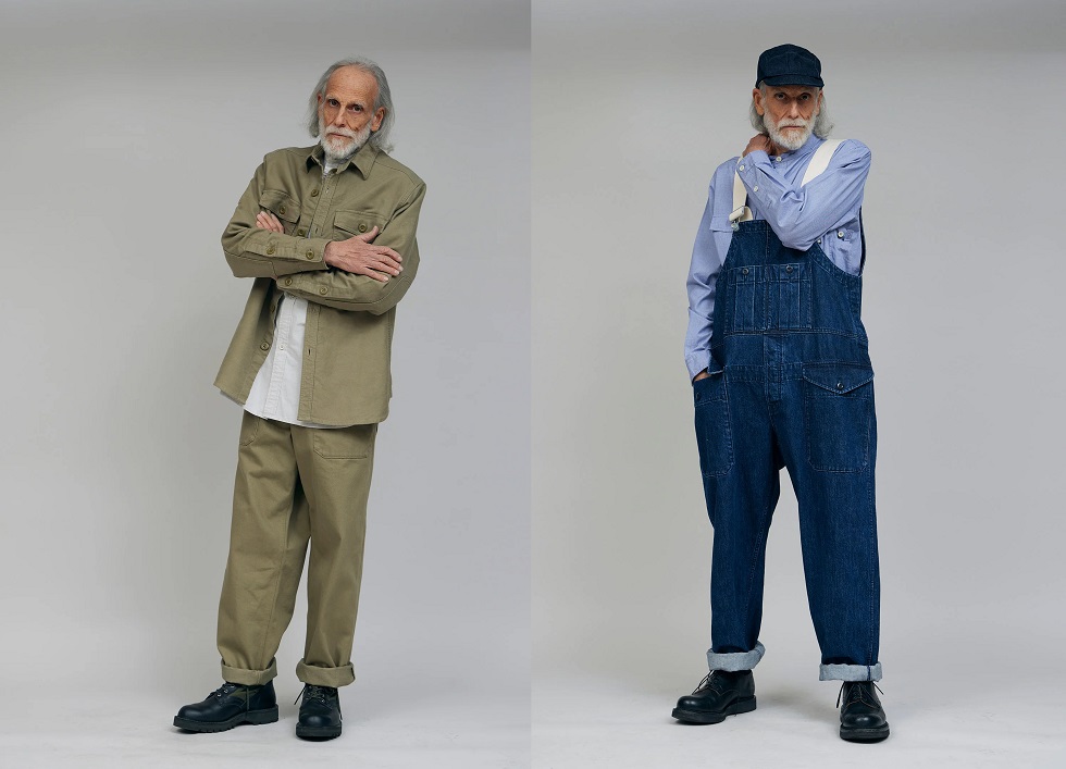 Nigel Cabourn Lybro Line