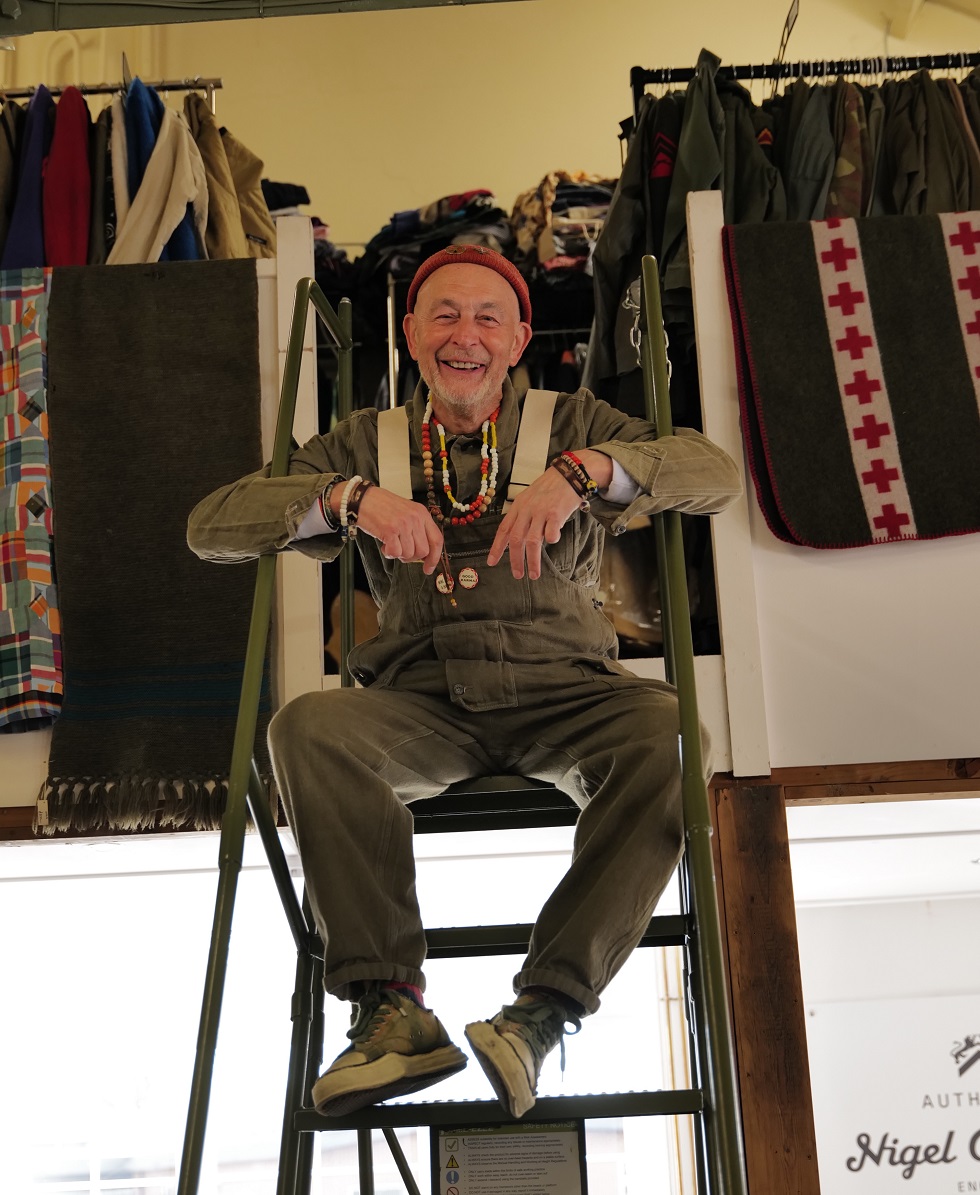 Nigel Cabourn