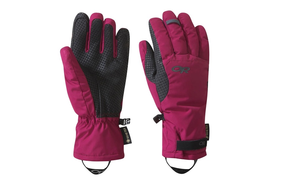 Outdoor Research Women’s Ouray Aerogel Gloves