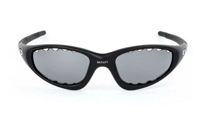 Satisfy x Oakley Straight Jacket 99