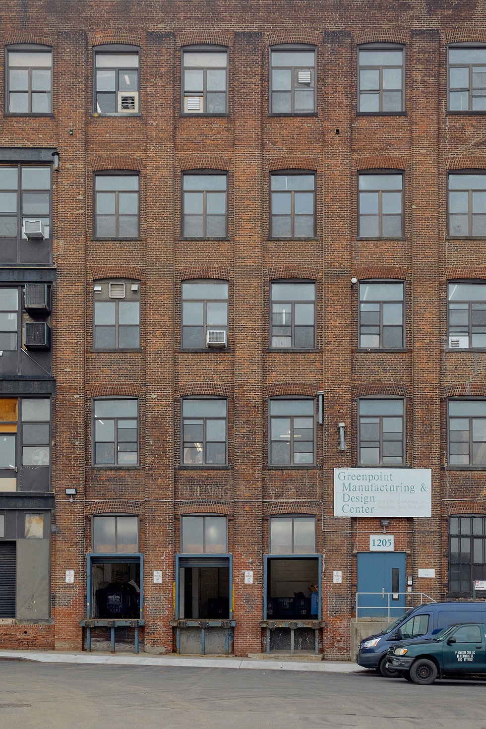 Craighill's second office