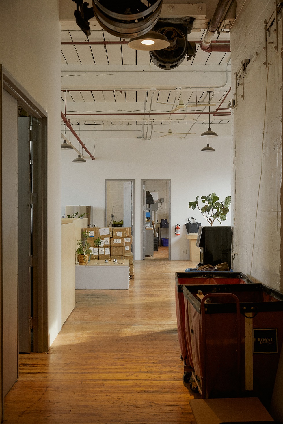 Craighill's second office