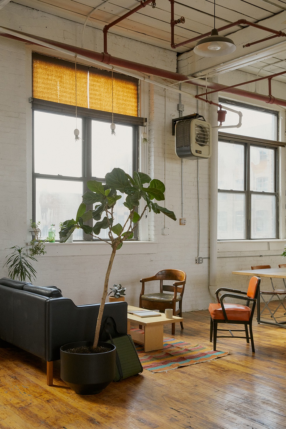 Craighill's second office