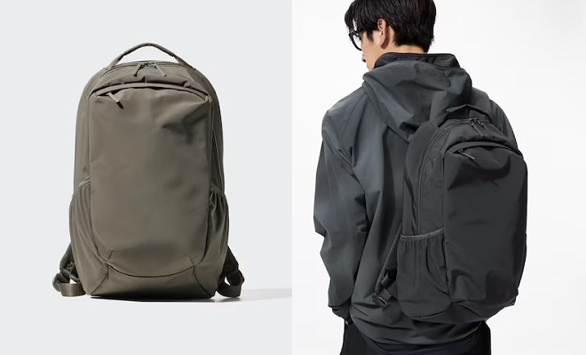 Uniqlo Utility Backpack