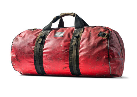 vintage north face basecamp duffel