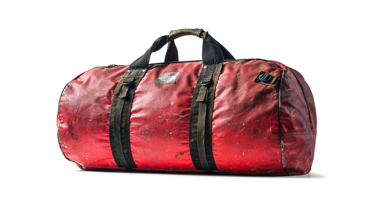 vintage north face basecamp duffel