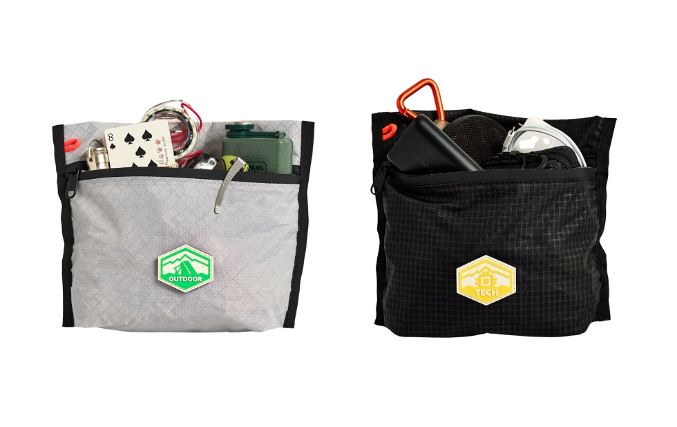 Alpine Sea Co x Carryology Medium Popcorn