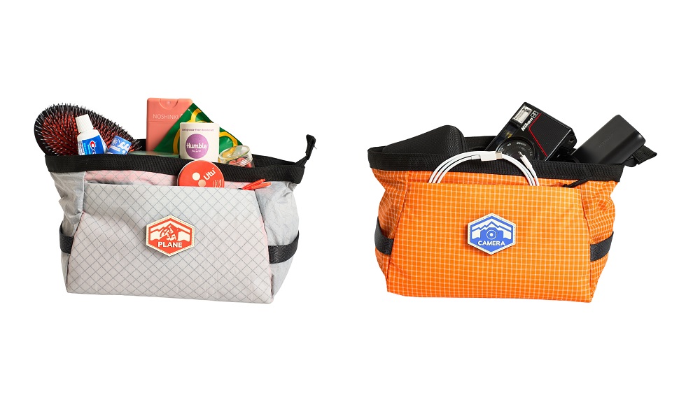 Alpine Sea Co x Carryology Utility Kit