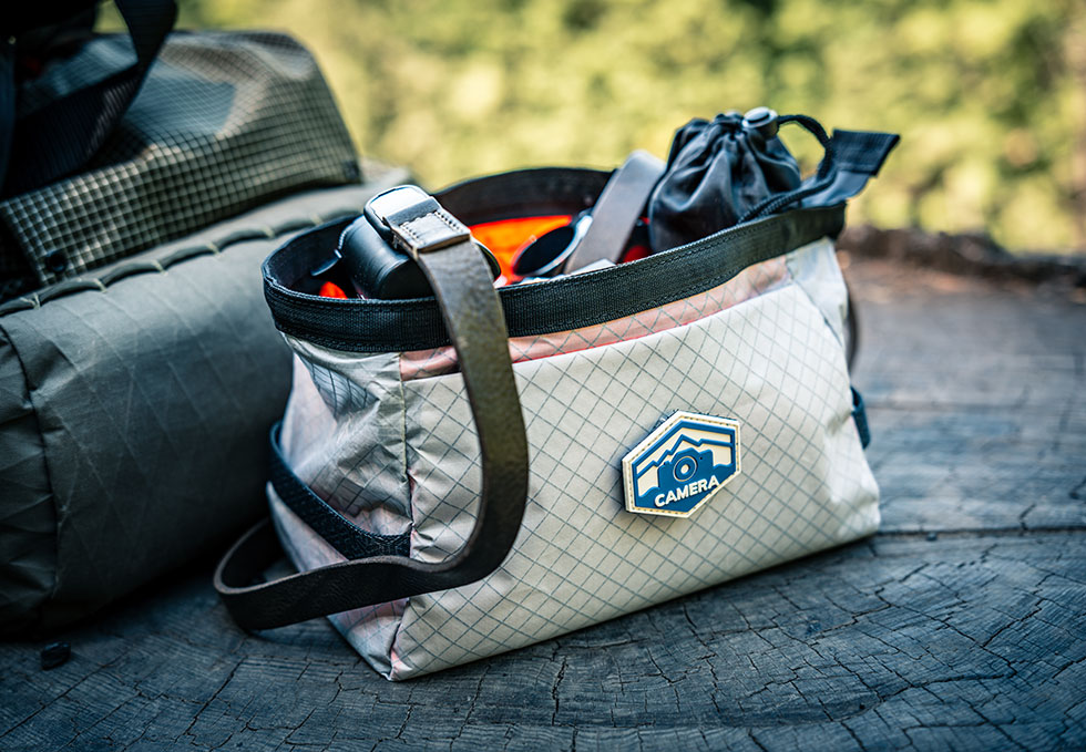 Alpine Sea Co x Carryology Utility Kit