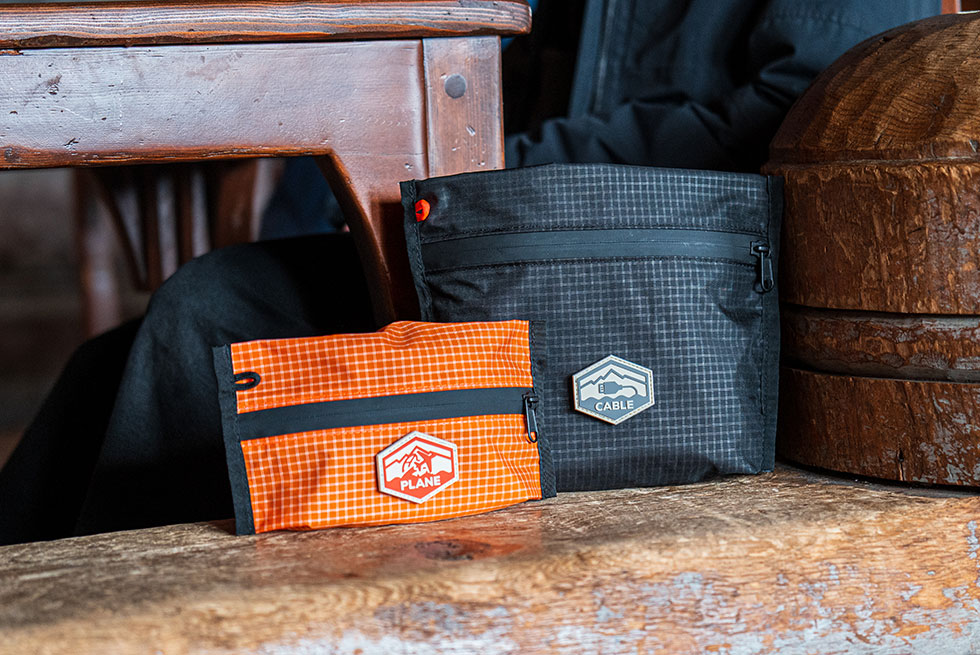 Alpine Sea Co x Carryology Small Popcorn