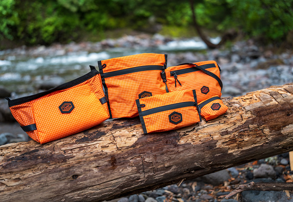 Alpine Sea Co x Carryology: The Everywhere Collection