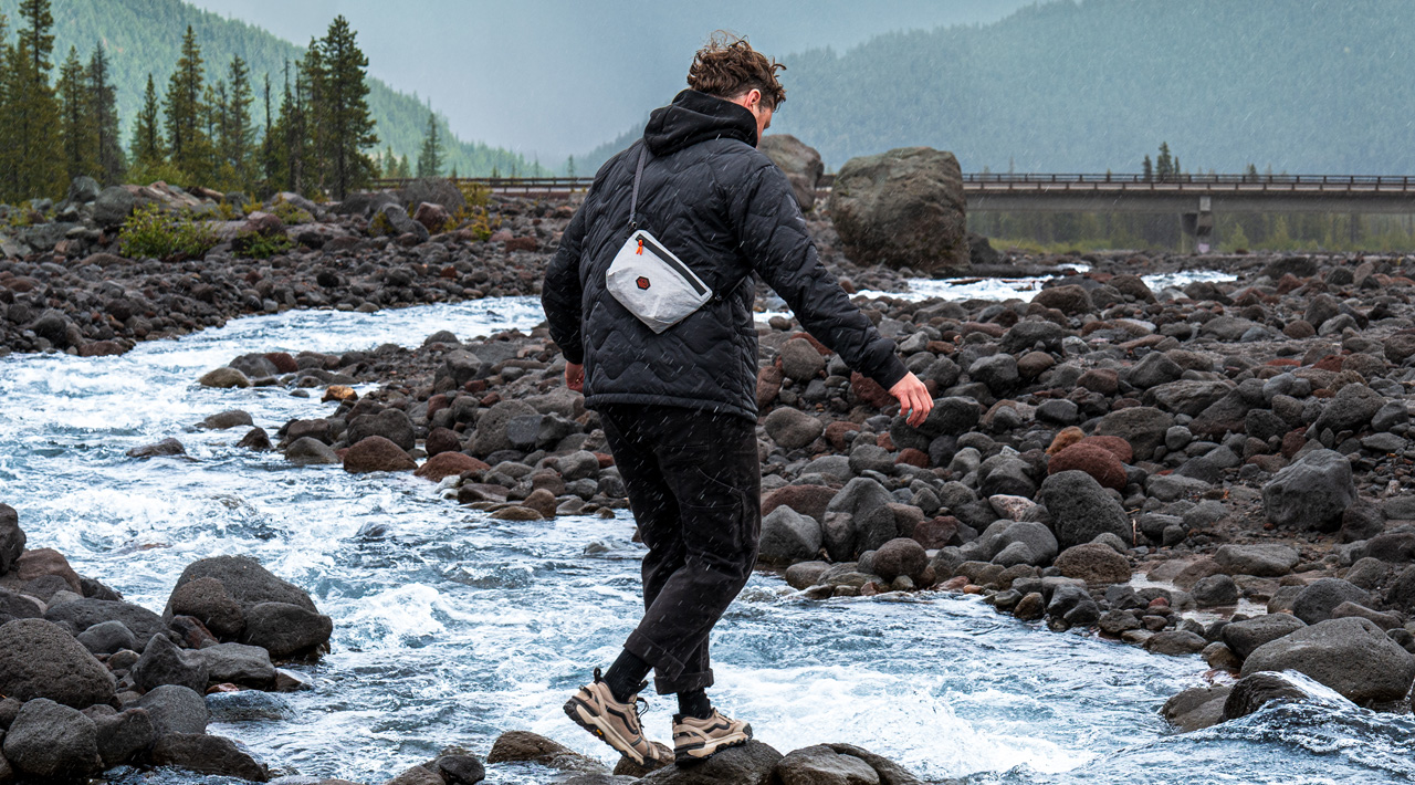 Alpine Sea Co x Carryology | The Everywhere Collection