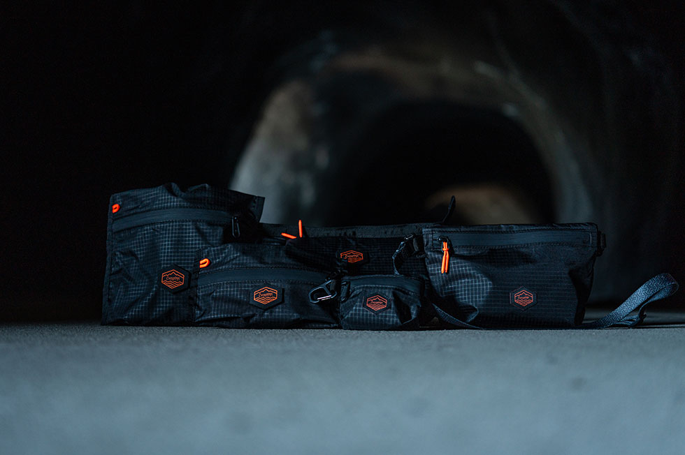 Alpine Sea Co x Carryology: The Everywhere Collection