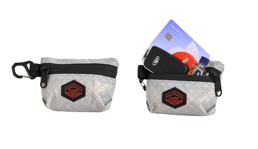 Alpine Sea Co x Carryology Mini Pocket