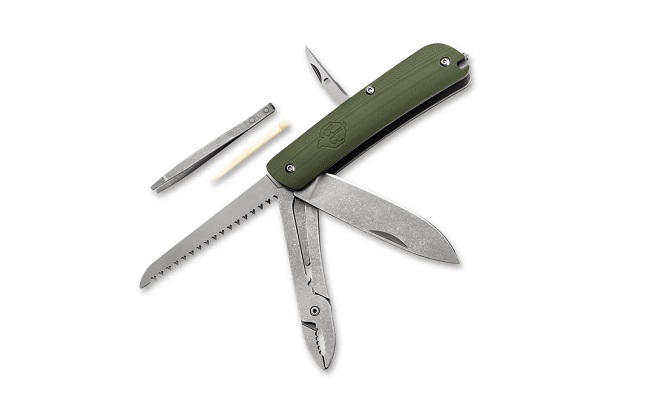 Böker Naturensöhne MK II NXT