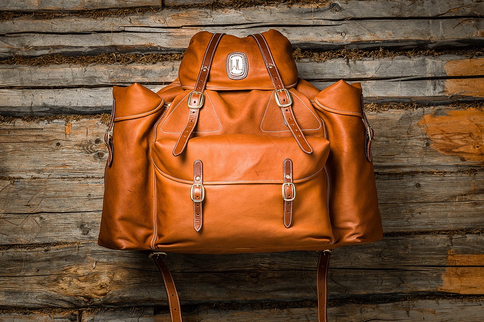 Böle Tannery King Rucksack