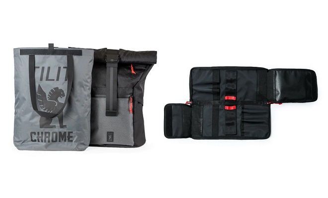 Chrome Industries x TILIT 29L Chef Pack