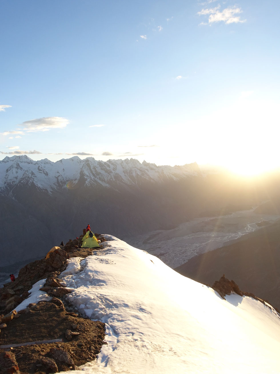 Into the Karakoram: One Designer’s Unlikely Education at the Roof of the World