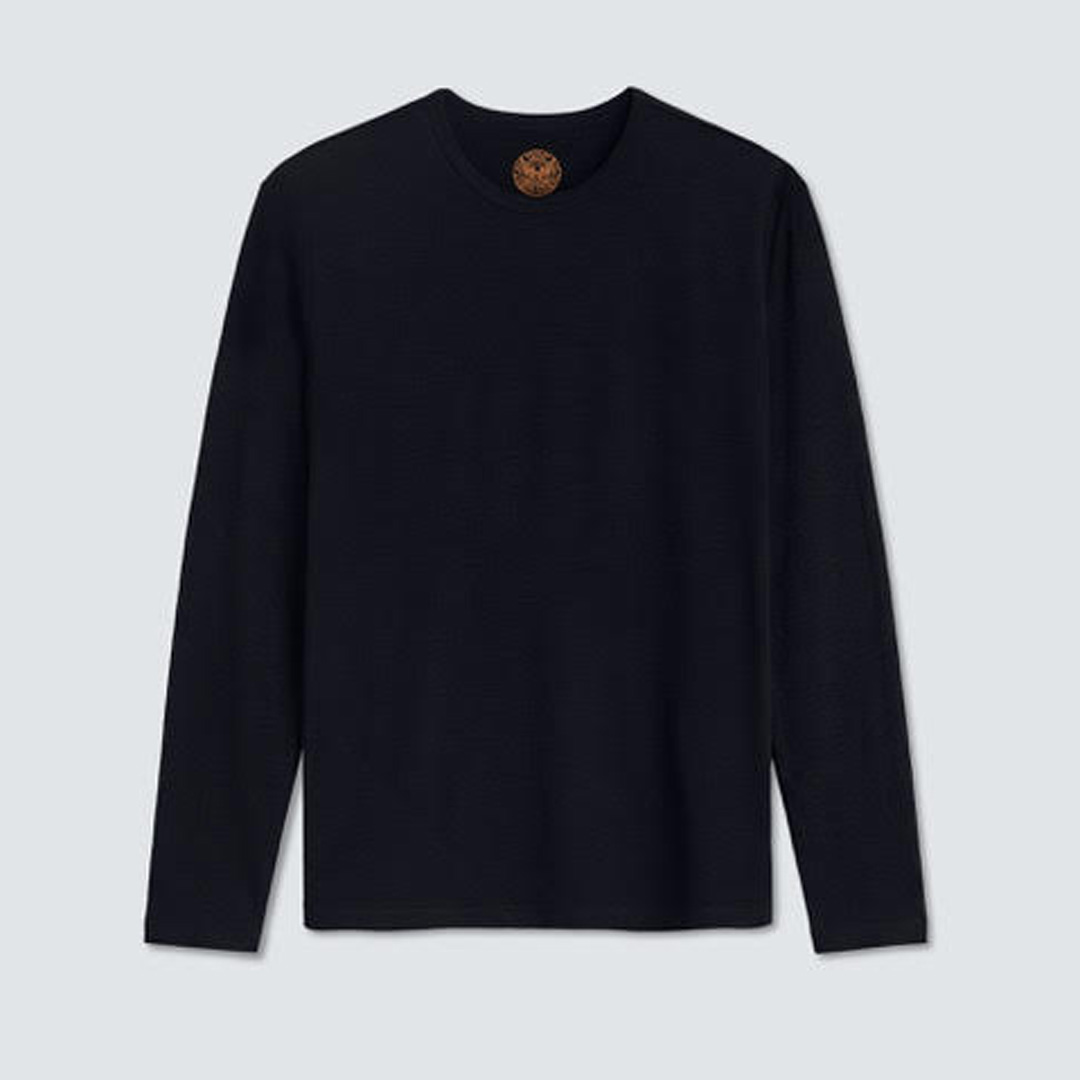 Essentials | Long Sleeve Travel Shirt