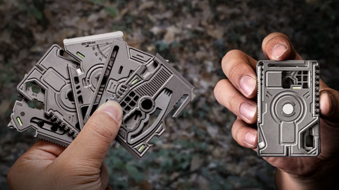 Gadget On TitanSnap Modular Tool Deck