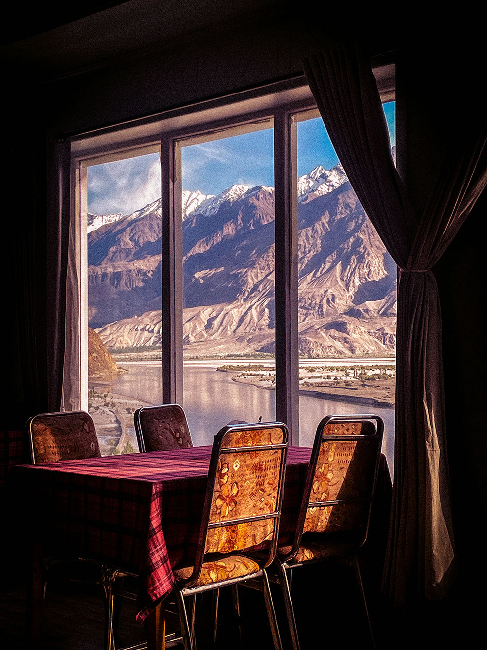 Into the Karakoram: One Designer’s Unlikely Education at the Roof of the World