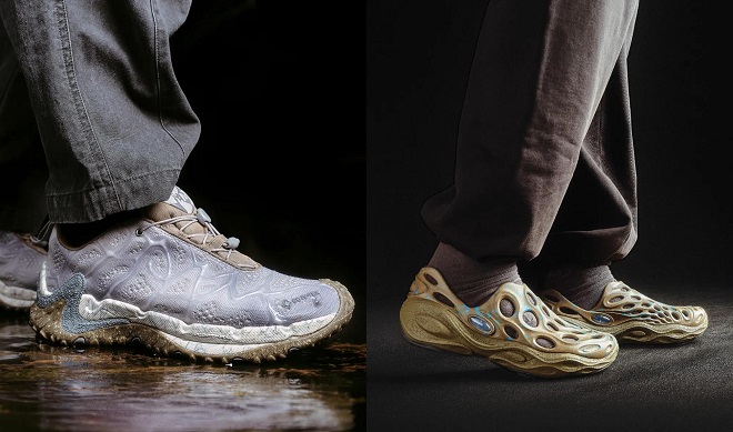 Merrell x P.A.M. Hydro Next Gen Moc and Cham Storm GORE-TEX