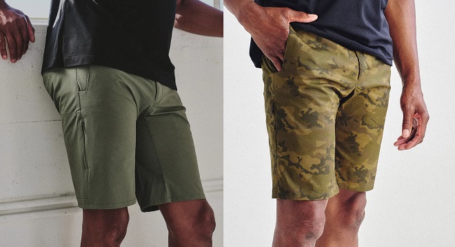 Mission Workshop Stahl Utility Short