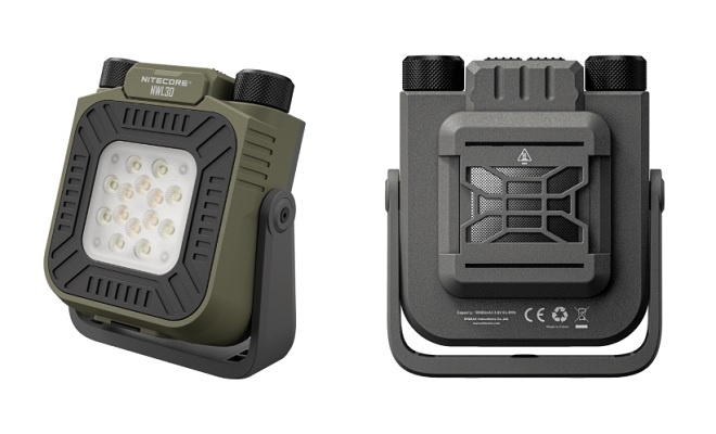 Nitecore NWL30 3-in-1 Outdoor Work Light