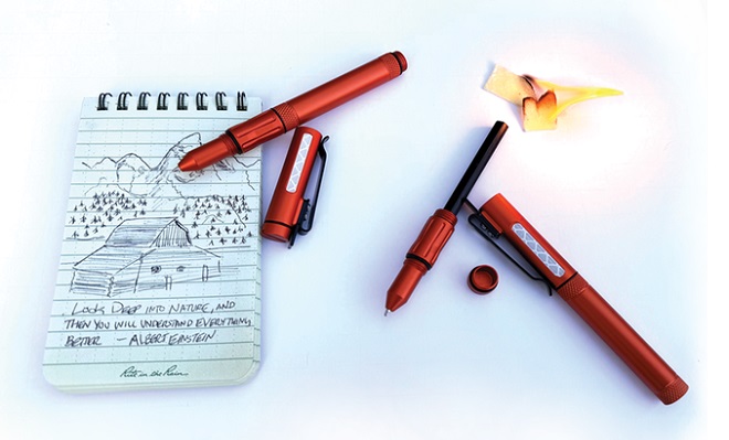 Outdoor Element pen-metheus