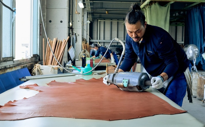 Tochigi Leather