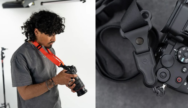 WANDRD Magnetic Camera Strap System