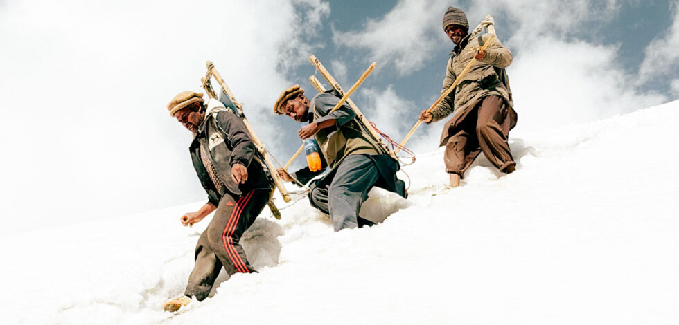 pakistan mountaineers
