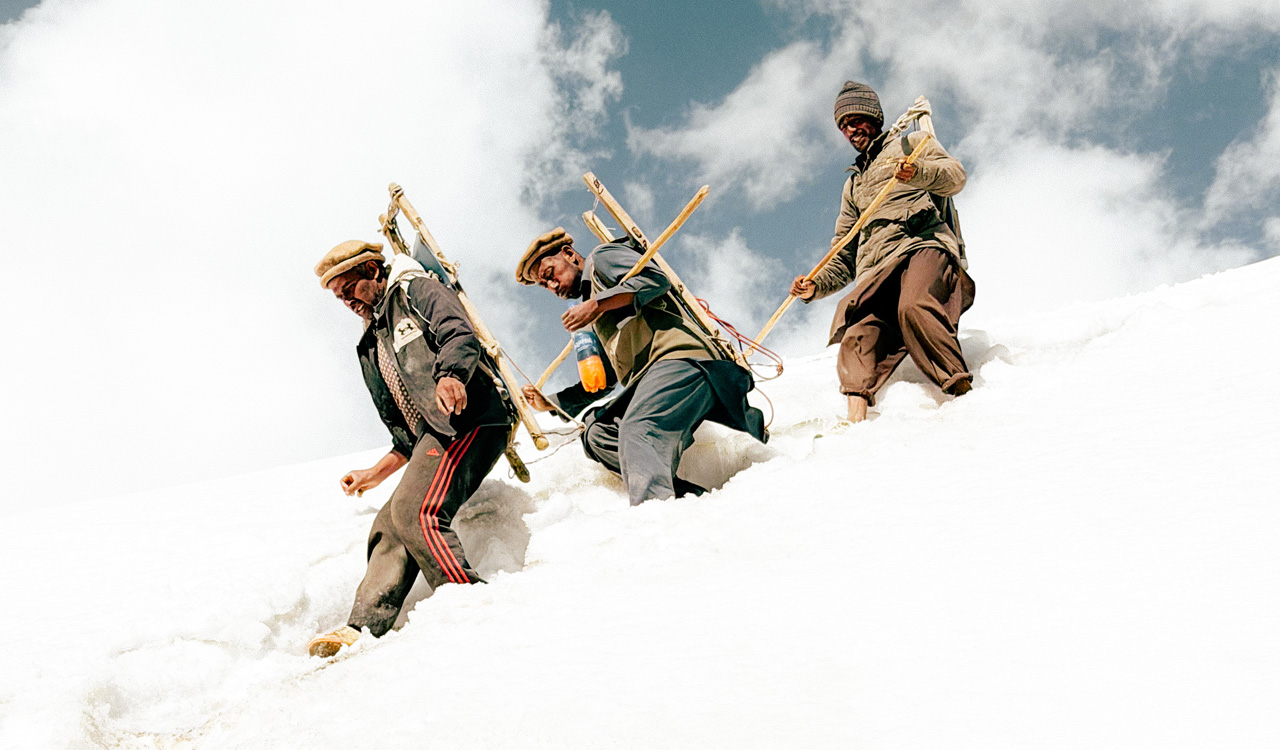 pakistan mountaineers