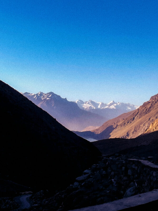 Into the Karakoram: One Designer’s Unlikely Education at the Roof of the World