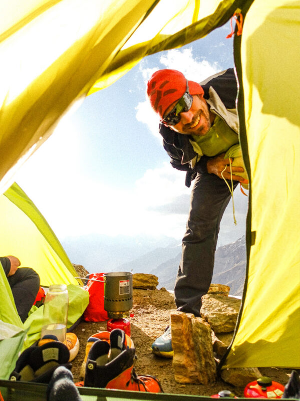 Into the Karakoram: One Designer’s Unlikely Education at the Roof of the World