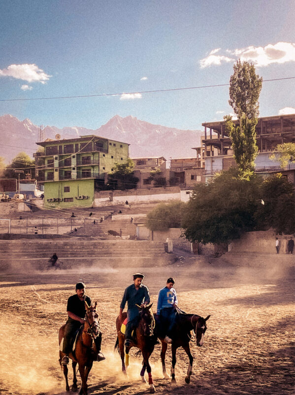 Into the Karakoram: One Designer’s Unlikely Education at the Roof of the World