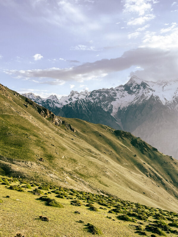 Into the Karakoram: One Designer’s Unlikely Education at the Roof of the World