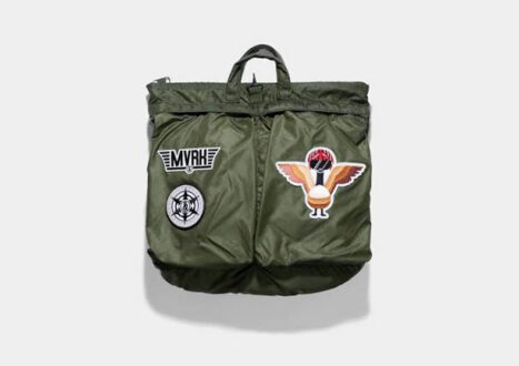 AIRFORCE HELMET BAG