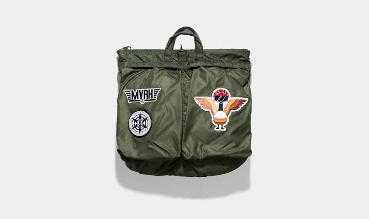 AIRFORCE HELMET BAG