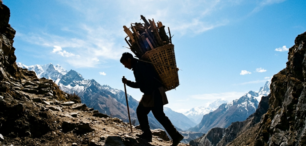 The Lost Art of Carrying Loads