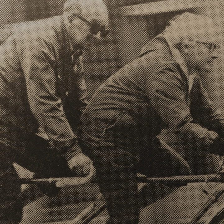 Charles and Mike Parsons