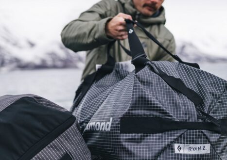 Black Diamond Mission Duffel