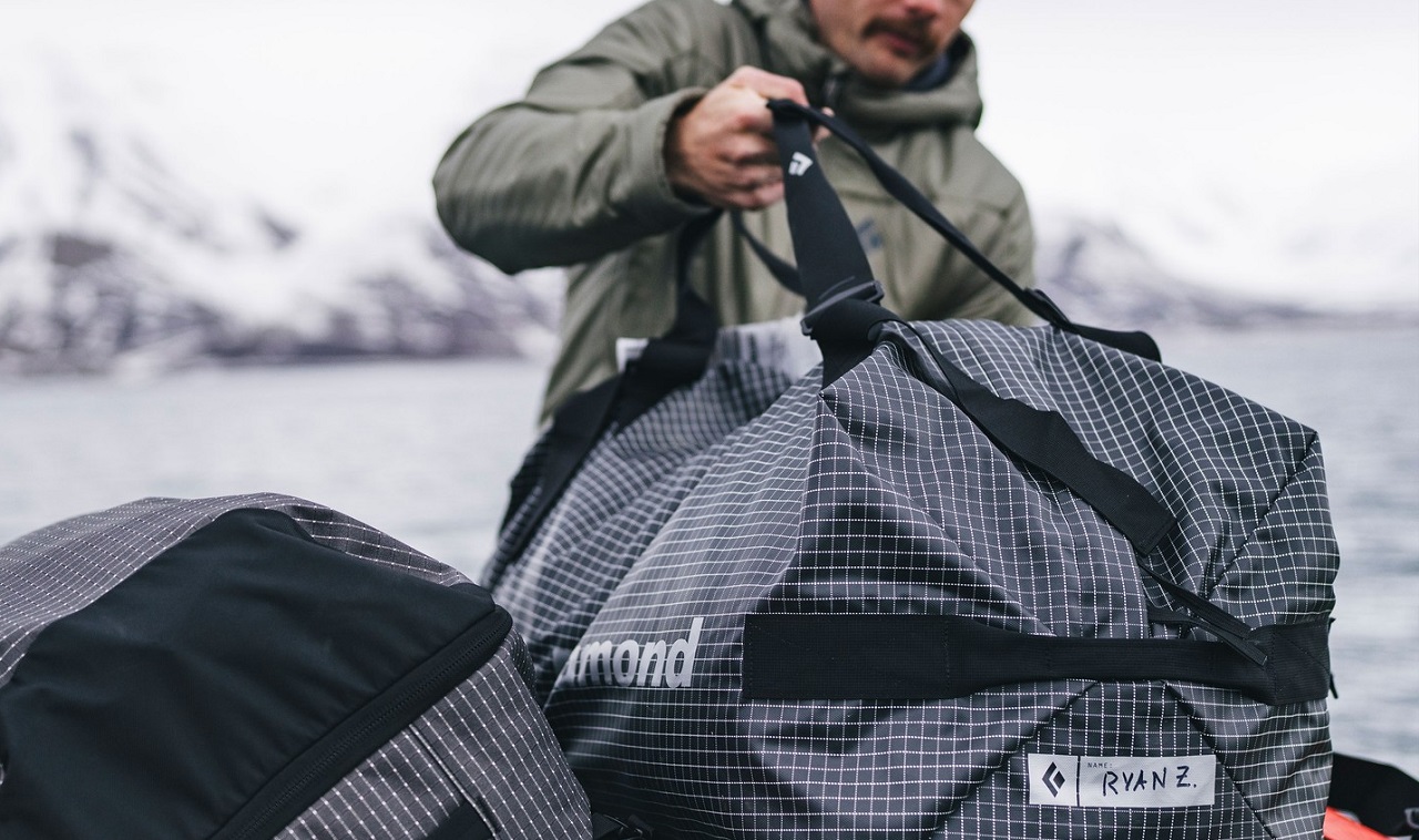 Black Diamond Mission Duffel